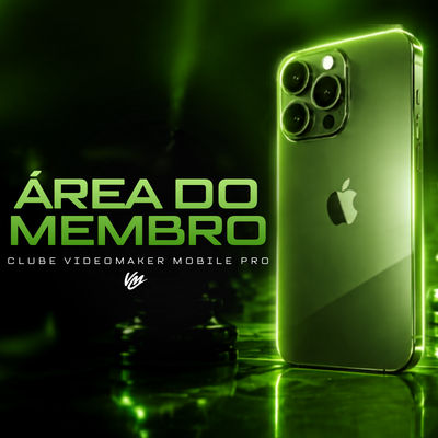 Área do Membro Clube Videomaker Mobile PRO